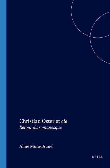 Christian Oster Et Cie - 