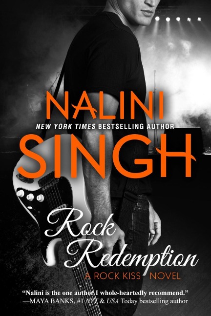 Rock Redemption - Nalini Singh