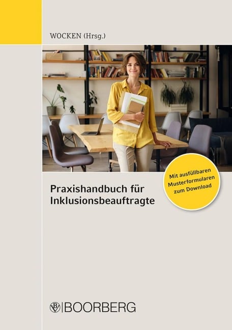 Praxishandbuch für Inklusionsbeauftragte - 