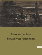 Cover-Bild zum Titel 'Schach von Wuthenow' von 'Theodor Fontane'