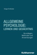 Cover-Bild zum Titel 'Allgemeine Psychologie: Lernen und Gedächtnis' von 'Edgar Erdfelder'