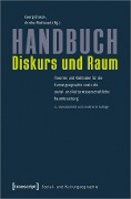 Cover-Bild zum Titel 'Handbuch Diskurs und Raum' von ''