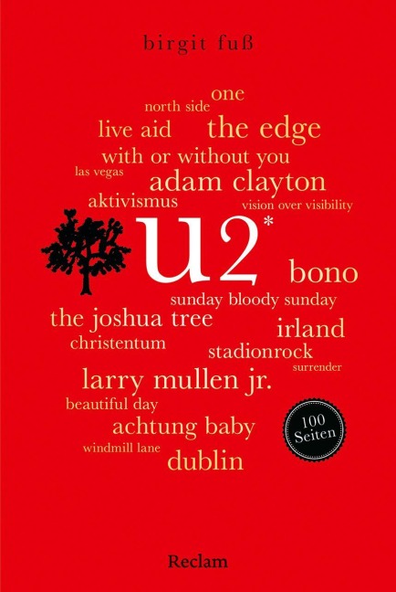 U2. 100 Seiten - Birgit Fuß
