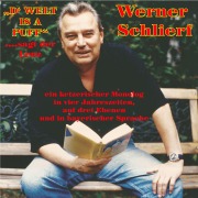 Cover-Bild zum Titel 'D'Welt is a Puff' von 'Werner Schlierf'