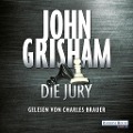 Cover-Bild zum Titel 'Die Jury' von 'John Grisham'