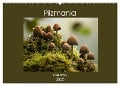 Pilzmania (Wandkalender 2025 DIN A2 quer), CALVENDO Monatskalender - Pörli Won