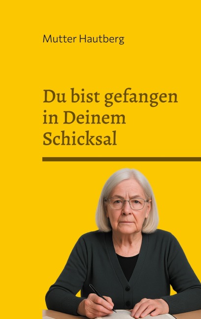 Du bist gefangen in Deinem Schicksal - Mutter Hautberg