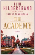 Cover-Bild zum Titel 'The Academy' von 'Elin Hilderbrand, Shelby Cunningham'