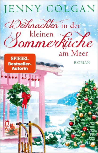 Weihnachten in der kleinen Sommerküche am Meer - Jenny Colgan