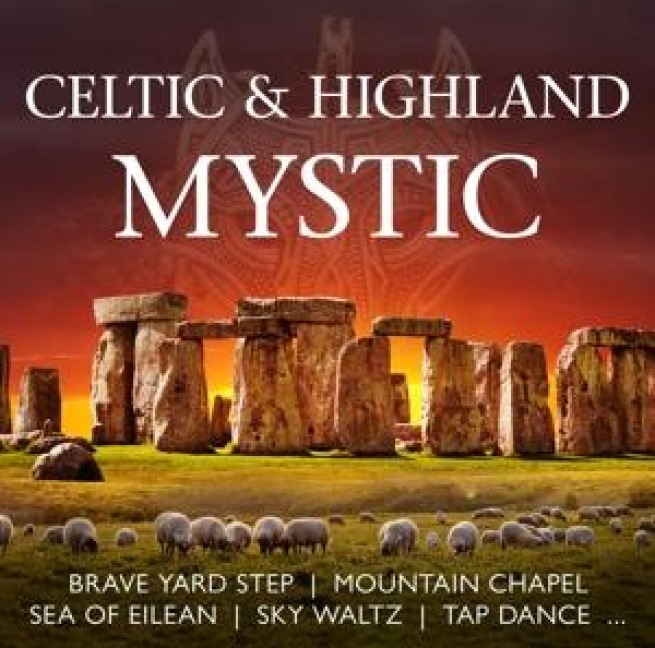 Celtic & Highland Mystic - Various