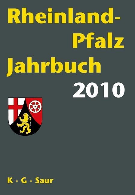 Rheinland-Pfalz Jahrbuch 10. Jahrgang (2010) - 