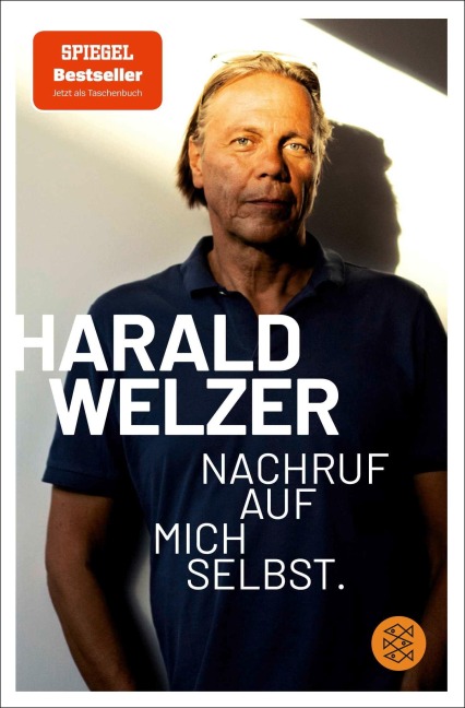 Nachruf auf mich selbst. - Harald Welzer