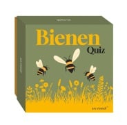 Cover-Bild zum Titel 'Bienen-Quiz' von 'Corinna Weinert'