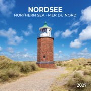Cover-Bild zum Titel 'Nordsee / Northern Sea 2027' von ''