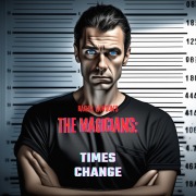 Cover-Bild zum Titel 'Times Change (The Magicians, #113)' von 'Rachel Lawson, Rachel Lawson'