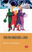 Cover-Bild zum Titel 'Yönetim Endüstrisi ve Spor' von 'Aliye Menevse'