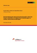Cover-Bild zum Titel 'Die Darstellung der Unterwelt anhand Vergils 6. Buch der Aeneis verbunden mit allgemeinen Erläuterungen zu antiken Unterweltsvorstellungen' von 'Katharina Lang'