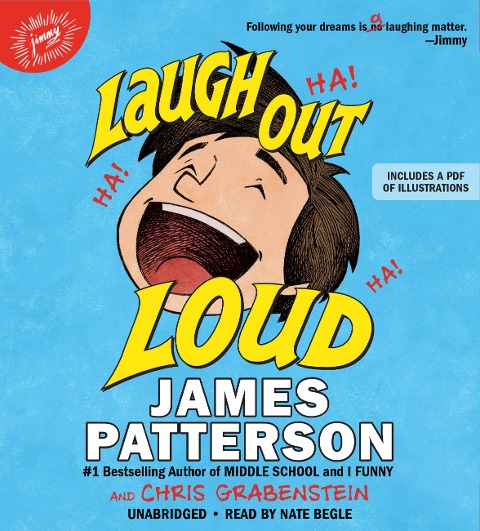 Laugh Out Loud - James Patterson, Chris Grabenstein