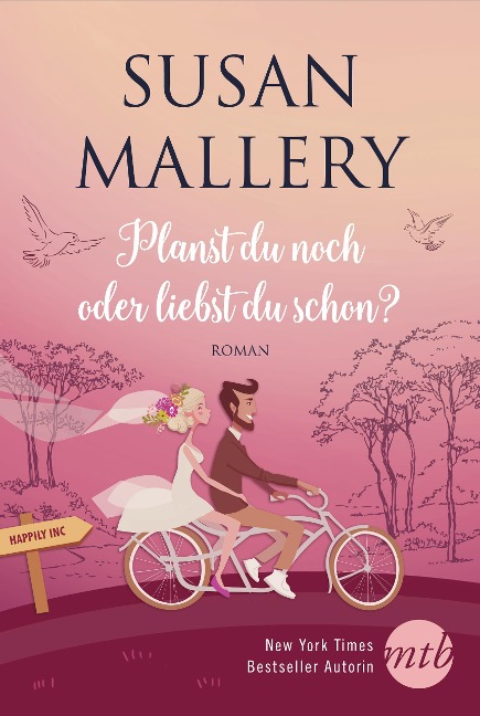 Planst du noch oder liebst du schon? - Susan Mallery