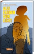 Cover-Bild zum Titel 'Alle Farben von Licht' von 'Annika Scheffel'