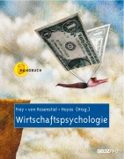 Cover-Bild zum Titel 'Wirtschaftspsychologie' von ''