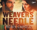 Cover-Bild zum Titel 'Weaver's Needle' von 'Robin Caroll'