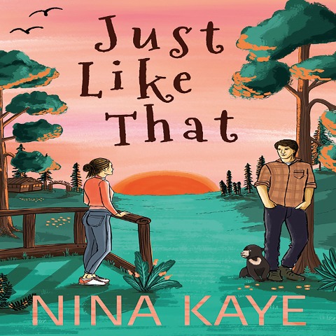 Just Like That - Nina Kaye