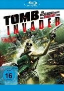 Cover-Bild zum Titel 'Tomb Invader' von 'Nick Zephyrin, Christopher Cano, Chris Ridenhour'
