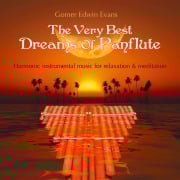 Cover-Bild zum Titel 'Dreams of Panflute' von 'Gomer Edwin Evans'