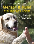Cover-Bild zum Titel 'Mensch und Hund - ein starkes Team' von 'Yvonne Adler, Gudrun Braun'