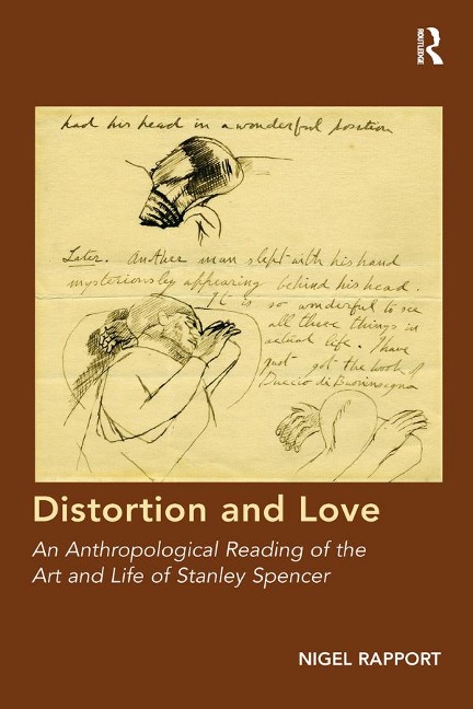 Distortion and Love - Nigel Rapport