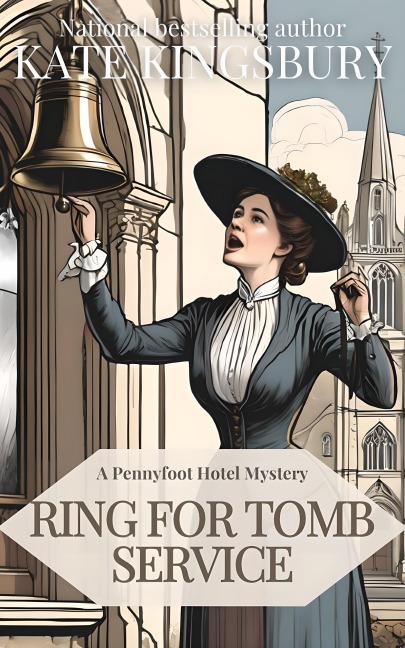 Ring for Tomb Service - Kate Kingsbury