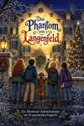 Cover-Bild zum Titel 'Das Phantom von Langenfeld' von 'Julian Vogel'