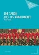 Cover-Bild zum Titel 'Une saison chez les Rimbaldingues' von 'Pierre Moreno'