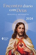 Cover-Bild zum Titel 'Encontro diário com Deus 2024' von 'Edrian Josué Pasini'