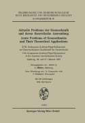 Cover-Bild zum Titel 'Aktuelle Probleme der Geomechanik und Deren theoretische Anwendung / Acute Problems of Geomechanics and Their Theoretical Applications' von ''