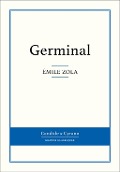 Cover-Bild zum Titel 'Germinal' von 'Émile Zola'