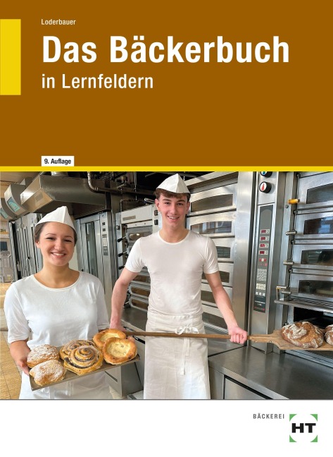 Das Bäckerbuch - Josef Loderbauer