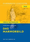 Cover-Bild zum Titel 'Das Marmorbild von Joseph von Eichendorff (Textausgabe)' von 'Joseph Von Eichendorff'