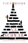 Cover-Bild zum Titel 'Victorious' von 'V. E. Schwab'