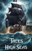 Cover-Bild zum Titel 'Tales of the High Seas (Sea stories, #1)' von 'Roderick Vance'