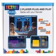 Cover-Bild zum Titel 'Tetris Duel' von ''
