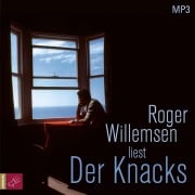 Cover-Bild zum Titel 'Der Knacks' von 'Roger Willemsen'