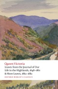 Cover-Bild zum Titel 'Leaves from the Journal of Our Life in the Highlands, 1848-1861 & More Leaves, 1862-1882' von 'Queen Victoria of Great Britain'