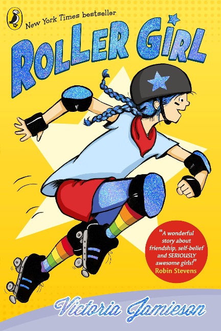 Roller Girl - Victoria Jamieson