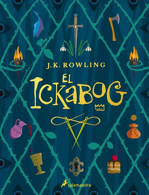 El Ickabog / The Ickabog - J K Rowling