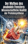 Cover-Bild zum Titel 'Der Mythos des anabolen Fensters: Wissenschaftliche Realität der Proteinsynthese' von 'Massimo Klemt'