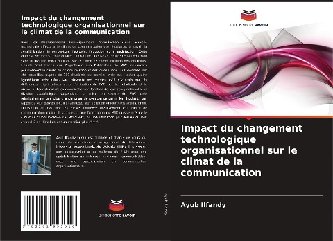 Impact du changement technologique organisationnel sur le climat de la communication - Ayub Ilfandy