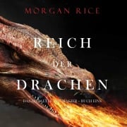 Cover-Bild zum Titel 'Reich der Drachen (Das Zeitalter der Magier ¿ Buch Eins)' von 'Morgan Rice'
