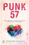 Cover-Bild zum Titel 'Punk 57 (Spanish Edition)' von 'Penelope Penelope'